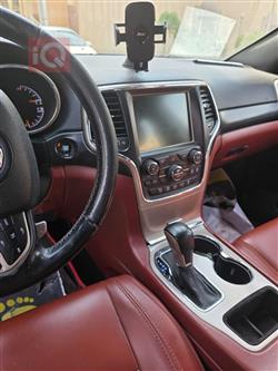 جيب جراند شيروكي